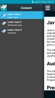 Learn Android Java in 7 Days poster