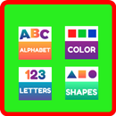 learn abc /123 /colors /shapes APK