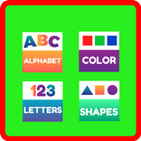 learn abc /123 /colors /shapes