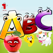 Kids Alphabets And Number icon