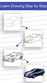How to Draw Cars#2 screenshot 2