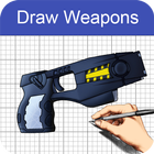 Icona How to Draw Weapons#2