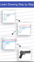 How to Draw Weapons screenshot 2
