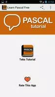 Learn Pascal Offline Plakat