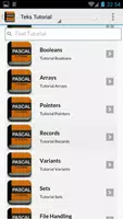 Learn Pascal Offline Screenshot 2
