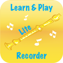 APK Learn and Play Recorder Lite