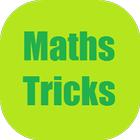 Maths Games & Tricks Offline ikona