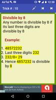 Maths Games & Tricks Offline تصوير الشاشة 2