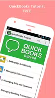 Quick Books Tutorial bài đăng