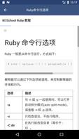 پوستر Ruby教程