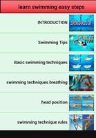 learn swimming easy steps screenshot 1