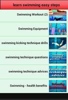 learn swimming easy steps screenshot 2