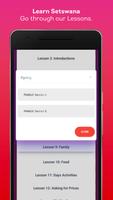 Learn Setswana screenshot 2