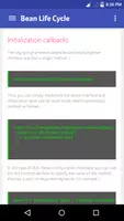 Learn Spring - Java Framework screenshot 4
