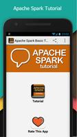 Guide for Apache Spark Plakat