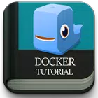 Docker Tutorial Free أيقونة