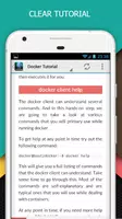 Docker Tutorial Free تصوير الشاشة 4