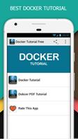 Docker Tutorial Free Affiche