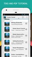 Docker Tutorial Free ảnh chụp màn hình 2