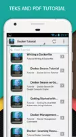 Docker Tutorial Free تصوير الشاشة 2