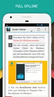 Docker Tutorial Free تصوير الشاشة 3