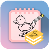 Learn To Draw For Kids icône