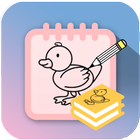 Learn To Draw For Kids ícone