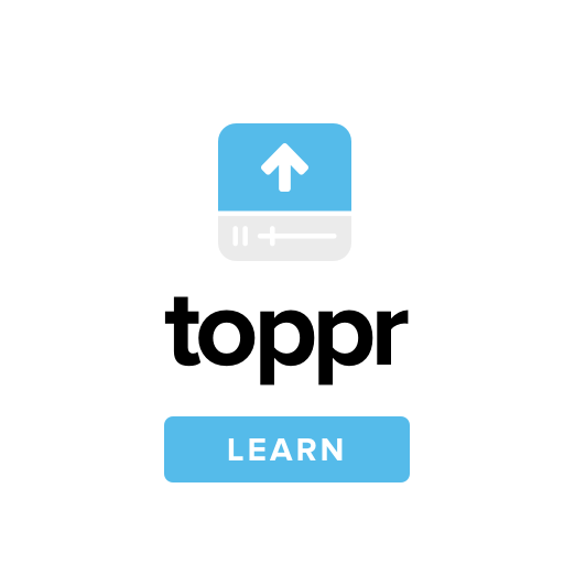 Toppr Learn - JEE Main, NEET