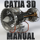 Learn drawing 3d design using Catia APK