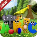 ABC Alphabet Kids - Tracing & Phonics & sound-APK