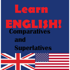 Learn English icône