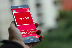 Compare decimal numbers: Math screenshot 3