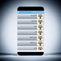 برنامه‌نما تعلم الإعراب في اللغة العربية عکس از صفحه