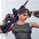Fortnite Battel Royal Game Wallpapers 4K HD APK