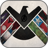 Avengers Infinity war wallpaper HD icône