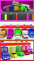 learn colors with cars toys スクリーンショット 1