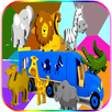 learn colors with animals APK