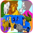 learn colors with animals APK