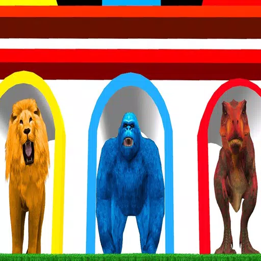 Tải xuống APK learn colors with animals cho Android