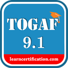 TOGAF PRACTICE TEST icône