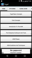 پوستر TOGAF PRACTICE TEST