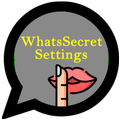 WhatsSecret Settings