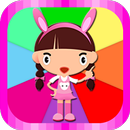 الألوان تعلم الطفل المفردات APK