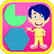 Learning Shape Games For Kids