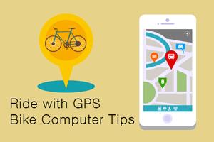 Ride with GPS Bike Compute Tip ポスター