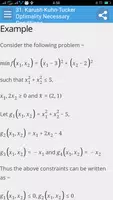 Learn Convex Optimization Full ảnh chụp màn hình 2