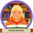 Learn Artificial Intelligence Full icône