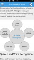 Learn Artificial Intelligence Full screenshot 1