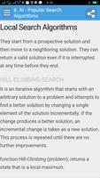 Learn Artificial Intelligence Full screenshot 2