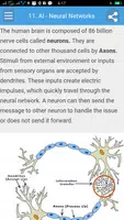 Learn Artificial Intelligence Full screenshot 5